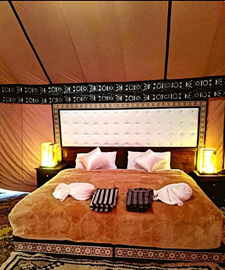 Fabulous Luxury Camp 호텔 메르주가 외부 사진