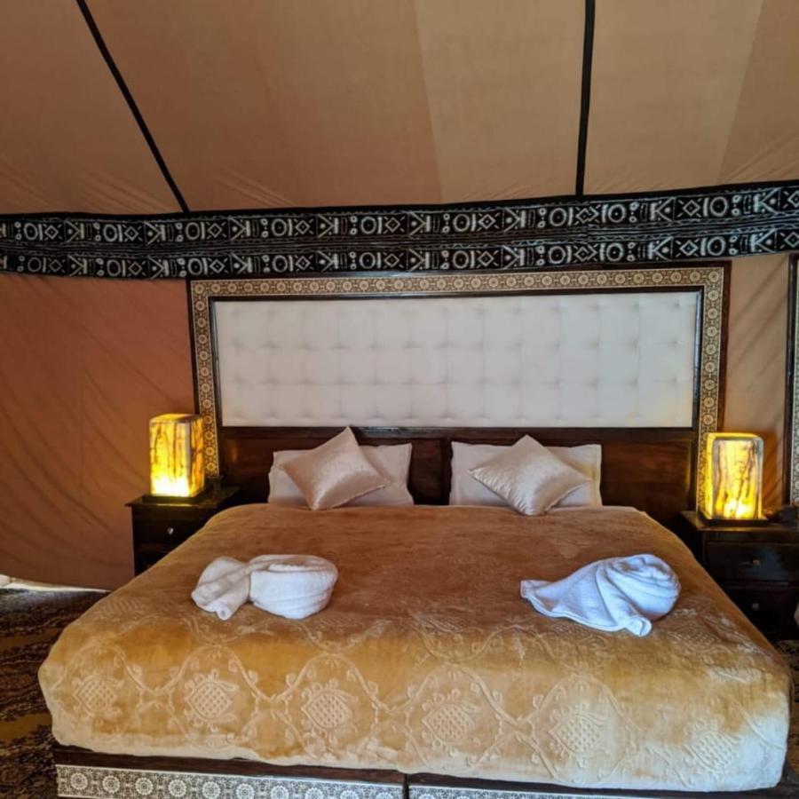 Fabulous Luxury Camp 호텔 메르주가 외부 사진