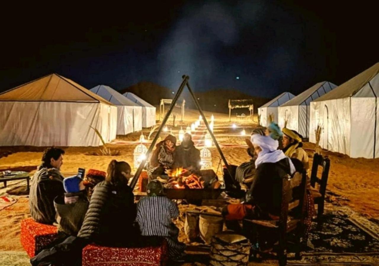 Fabulous Luxury Camp 호텔 메르주가 외부 사진