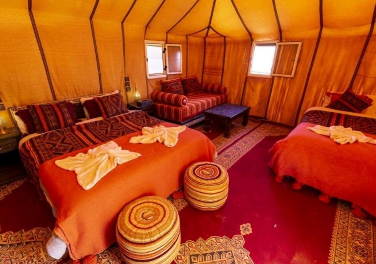 Fabulous Luxury Camp 호텔 메르주가 외부 사진