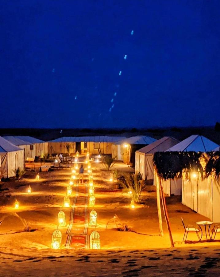 Fabulous Luxury Camp 호텔 메르주가 외부 사진