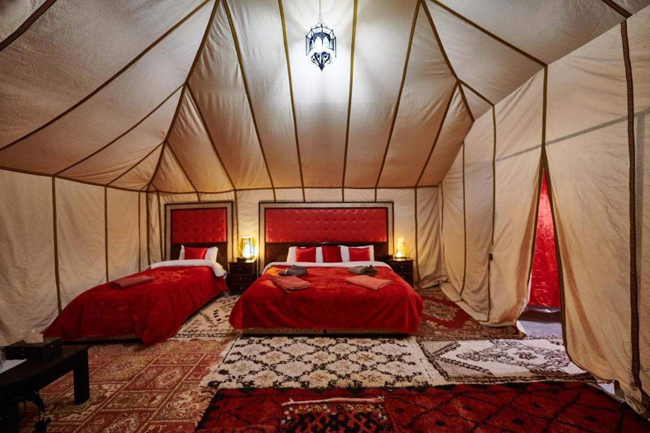 Fabulous Luxury Camp 호텔 메르주가 외부 사진