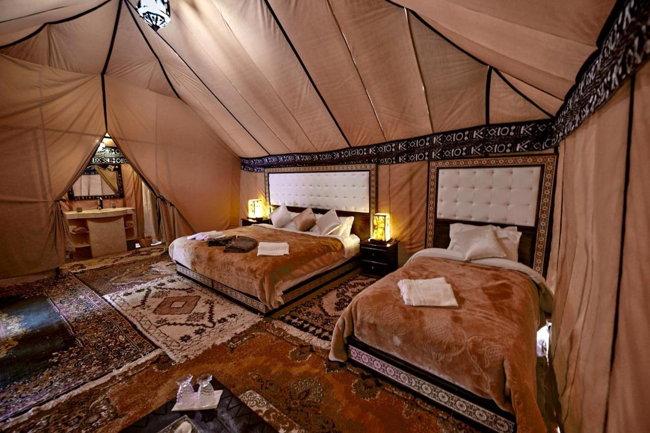 Fabulous Luxury Camp 호텔 메르주가 외부 사진