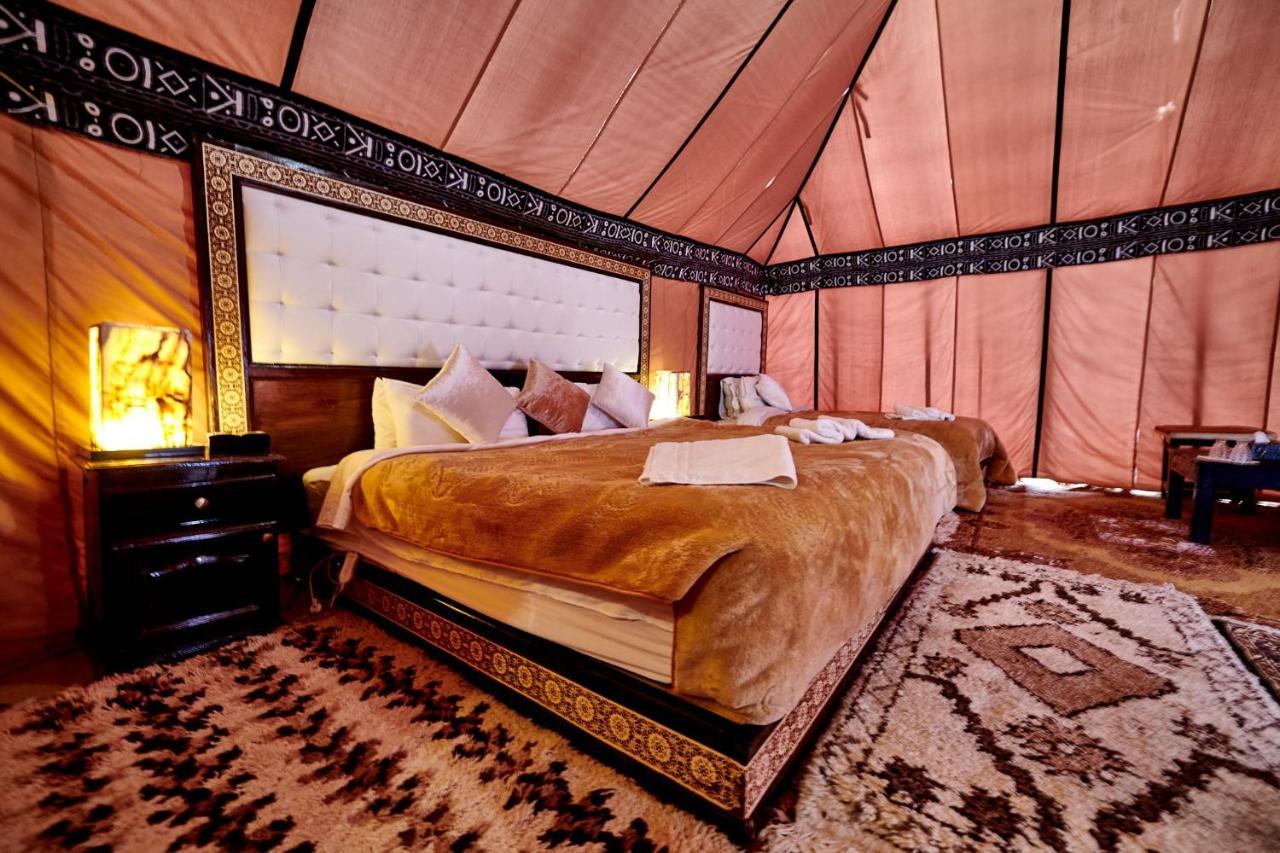 Fabulous Luxury Camp 호텔 메르주가 외부 사진