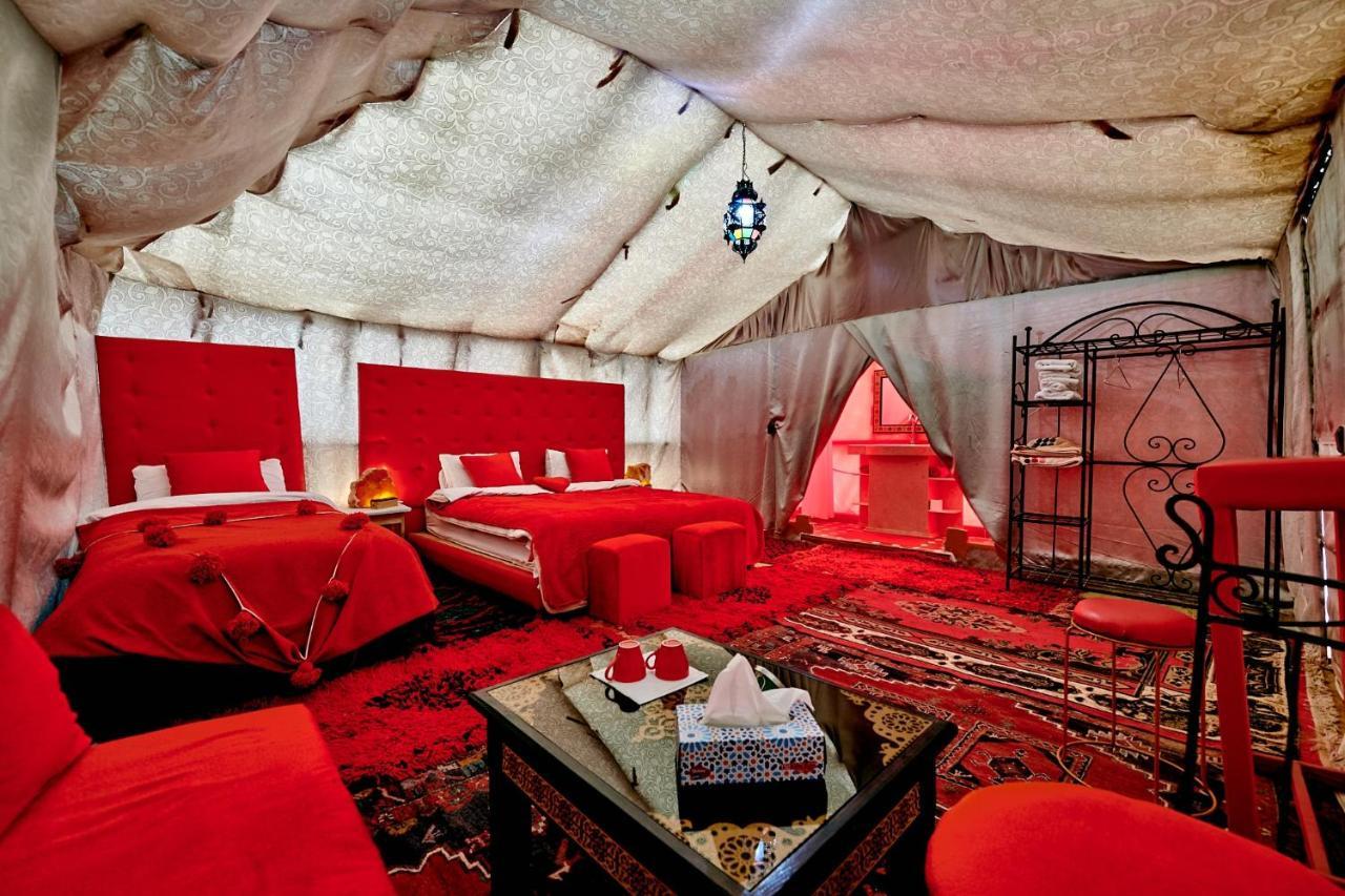 Fabulous Luxury Camp 호텔 메르주가 외부 사진