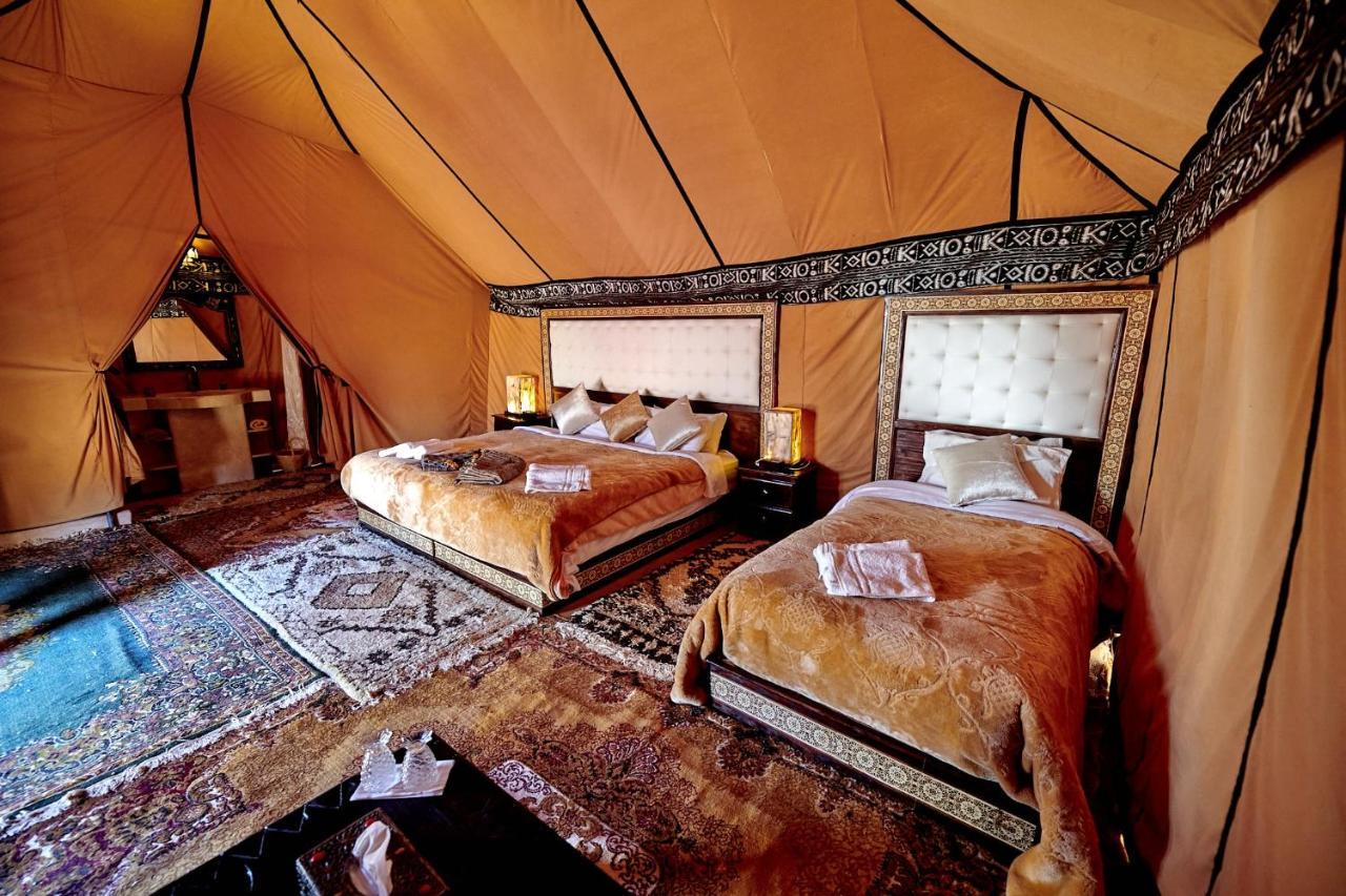 Fabulous Luxury Camp 호텔 메르주가 외부 사진