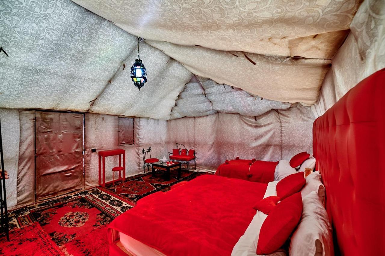 Fabulous Luxury Camp 호텔 메르주가 외부 사진