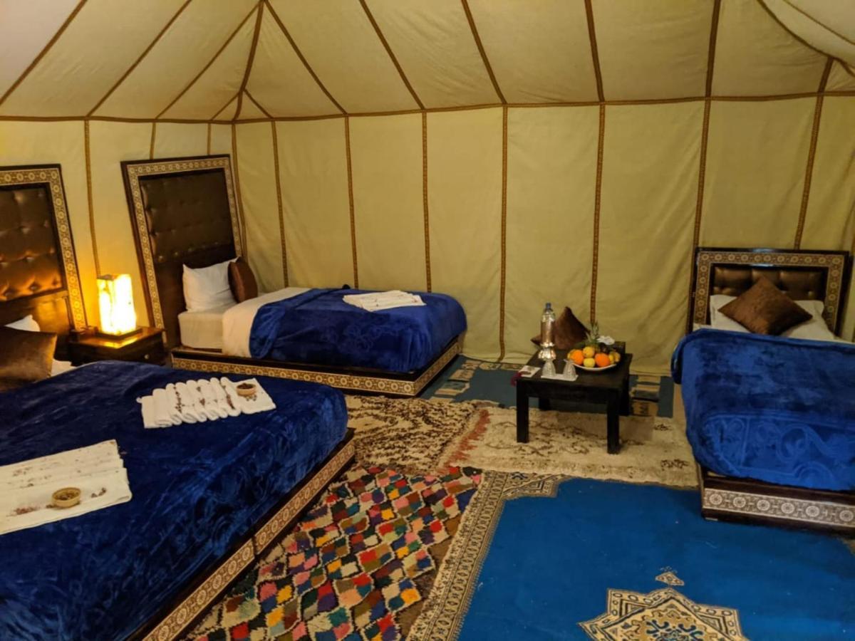 Fabulous Luxury Camp 호텔 메르주가 외부 사진