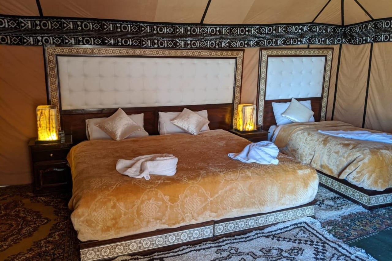 Fabulous Luxury Camp 호텔 메르주가 외부 사진