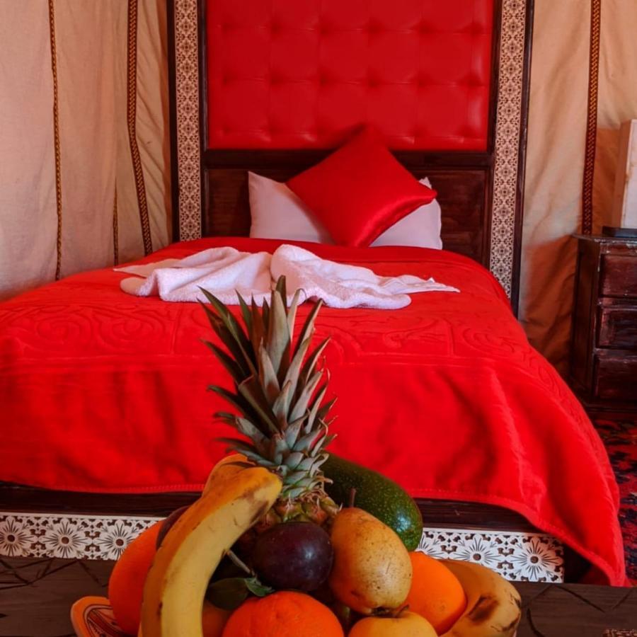 Fabulous Luxury Camp 호텔 메르주가 외부 사진