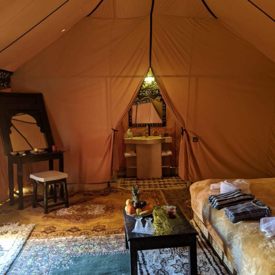 Fabulous Luxury Camp 호텔 메르주가 외부 사진