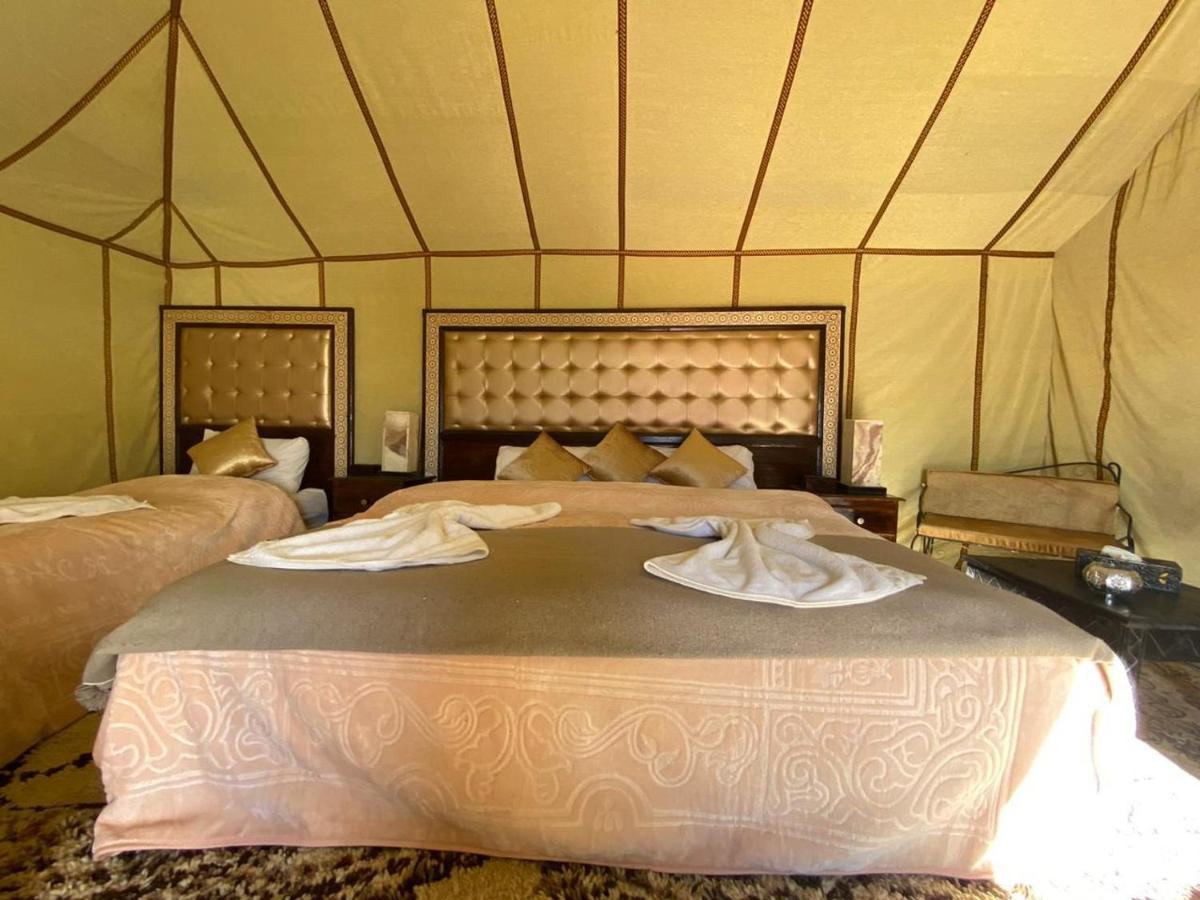 Fabulous Luxury Camp 호텔 메르주가 외부 사진