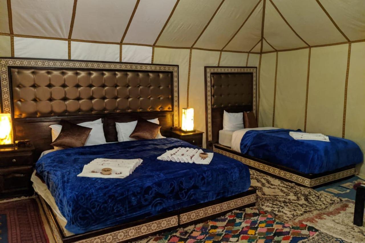 Fabulous Luxury Camp 호텔 메르주가 외부 사진