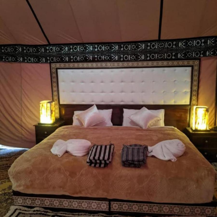 Fabulous Luxury Camp 호텔 메르주가 외부 사진