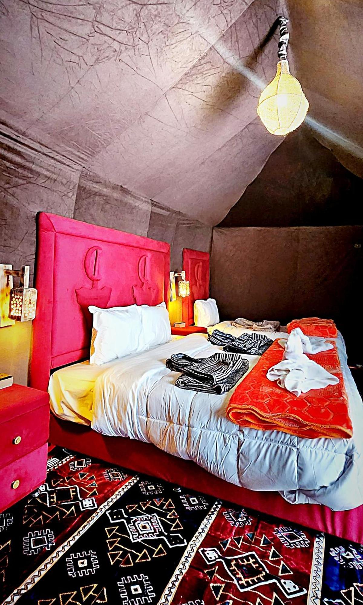 Fabulous Luxury Camp 호텔 메르주가 외부 사진